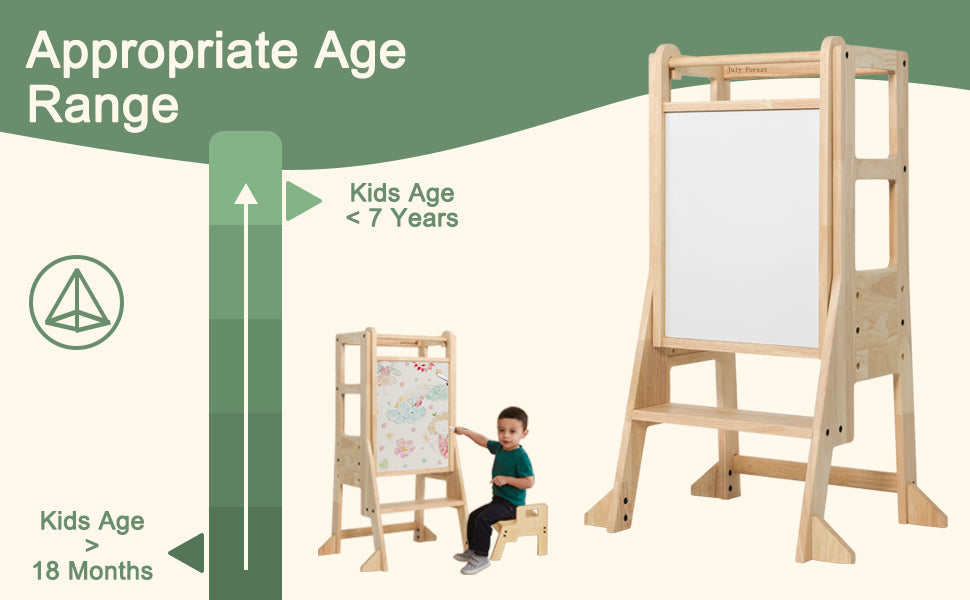 💧 Why July Forest's Water-Based Eco-Friendly Paint is Essential for Your Child's Health & Home