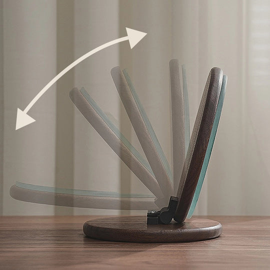 Tabletop Makeup Mirror with Stand