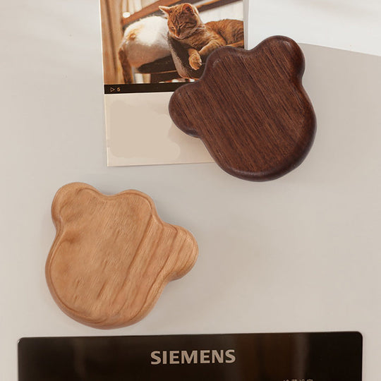 Wooden Bottle Opener