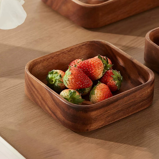 Wooden Serving Tray