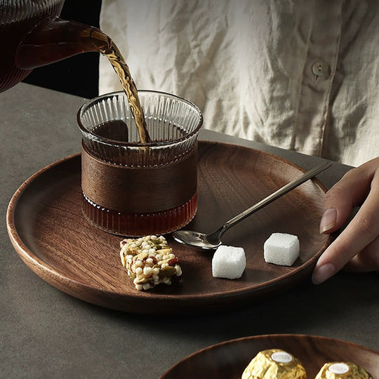 Wood Serving Platter