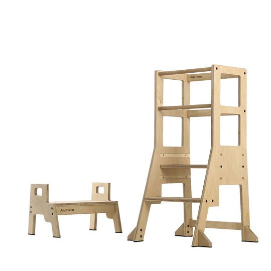 Kids Kitchen Step Stool/Learning Tower-A