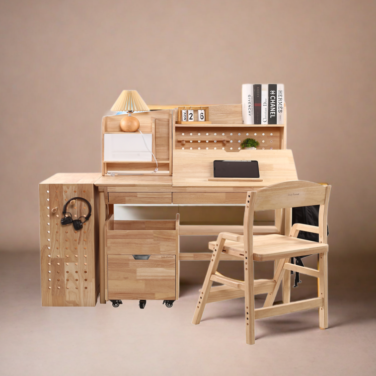 Solid wood clearance childrens desk